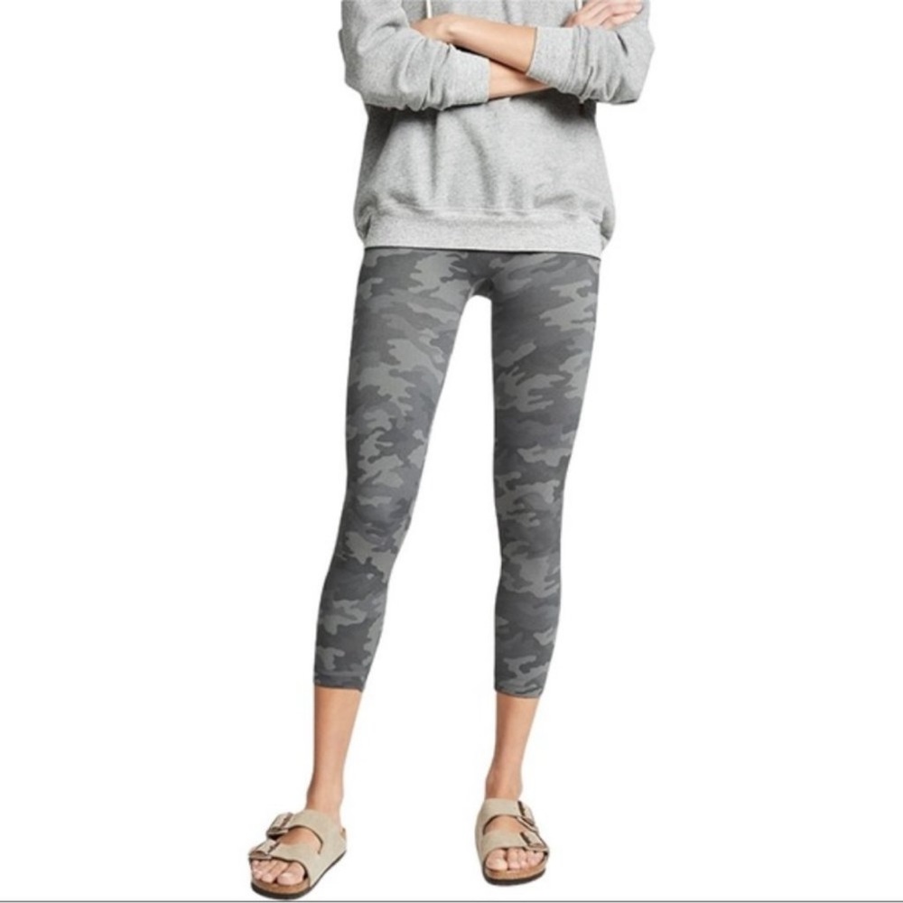 SPANX Camo Leggings